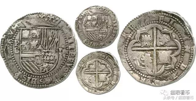 西班牙美洲铸币,西班牙殖民美洲合集