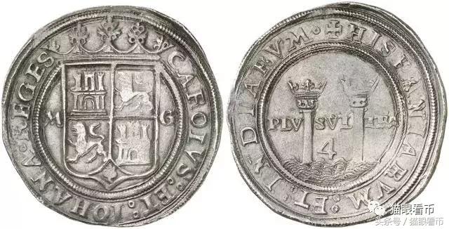 西班牙美洲铸币,西班牙殖民美洲合集