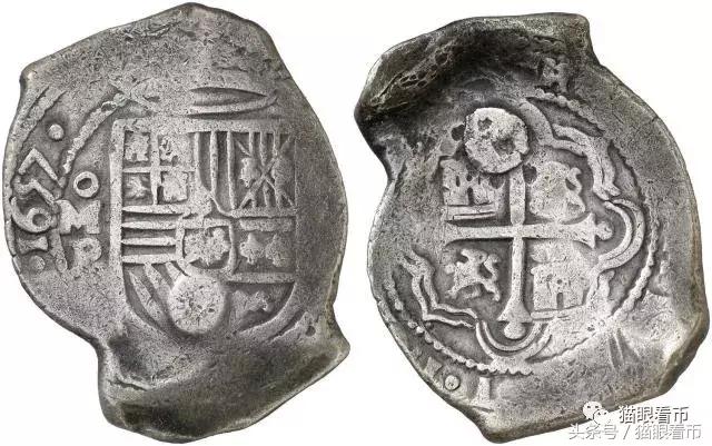 西班牙美洲铸币,西班牙殖民美洲合集