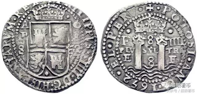 西班牙美洲铸币,西班牙殖民美洲合集