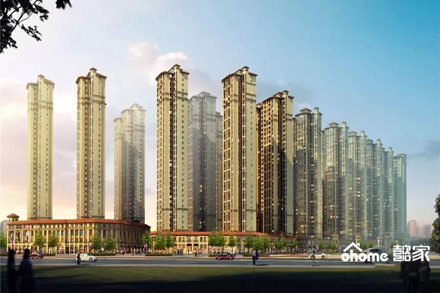 懿家推荐|中南广场阅尽繁华方知山水无价安家中南纵享轻奢生活