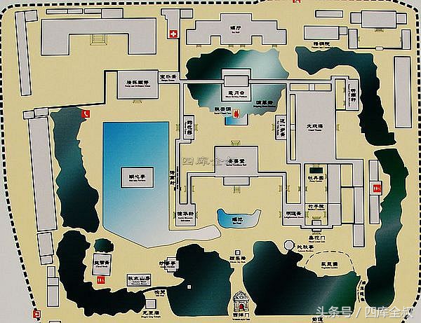 京城恭王府漫步,漫步京城