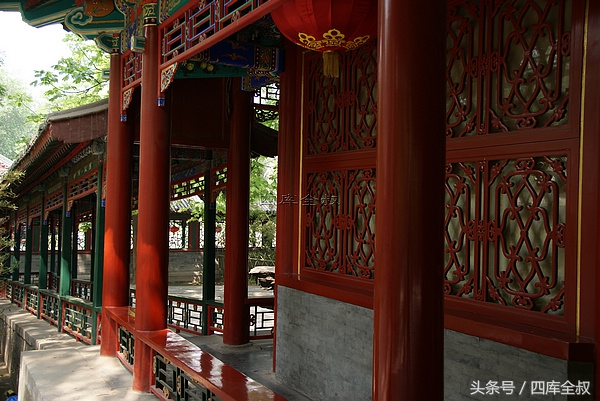 京城恭王府漫步,漫步京城