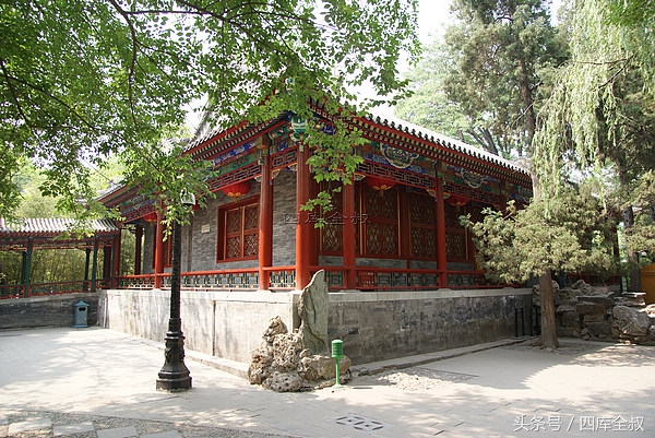 京城恭王府漫步,漫步京城