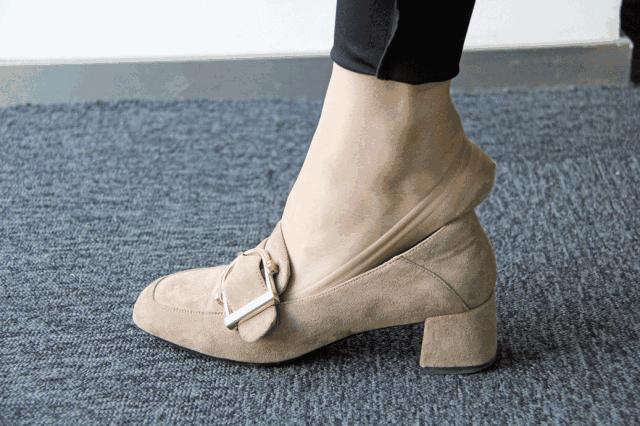 超浅口棉质隐形船袜,三季可穿的隐形船袜