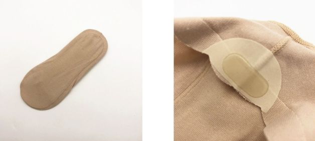 超浅口棉质隐形船袜,三季可穿的隐形船袜