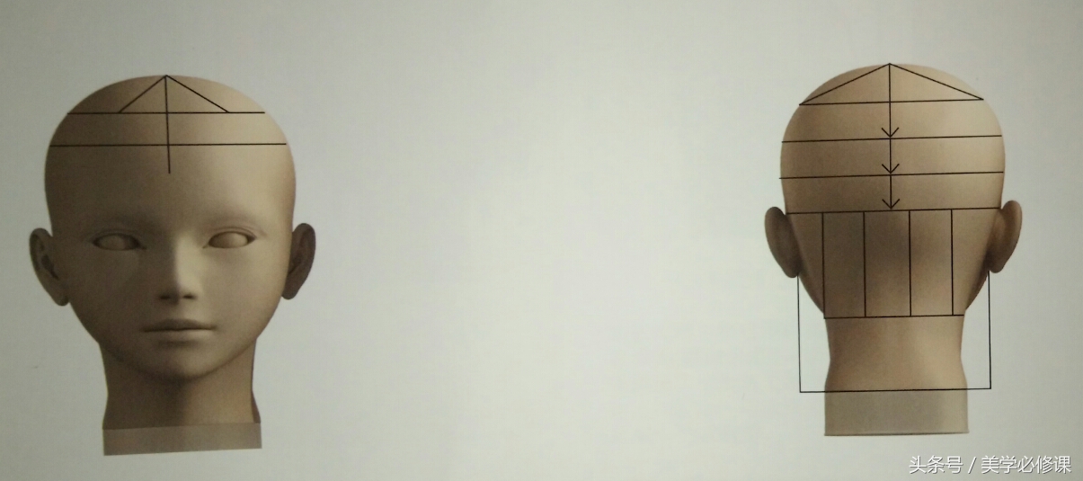 剪发教程波波头,剪发视频教程波波头