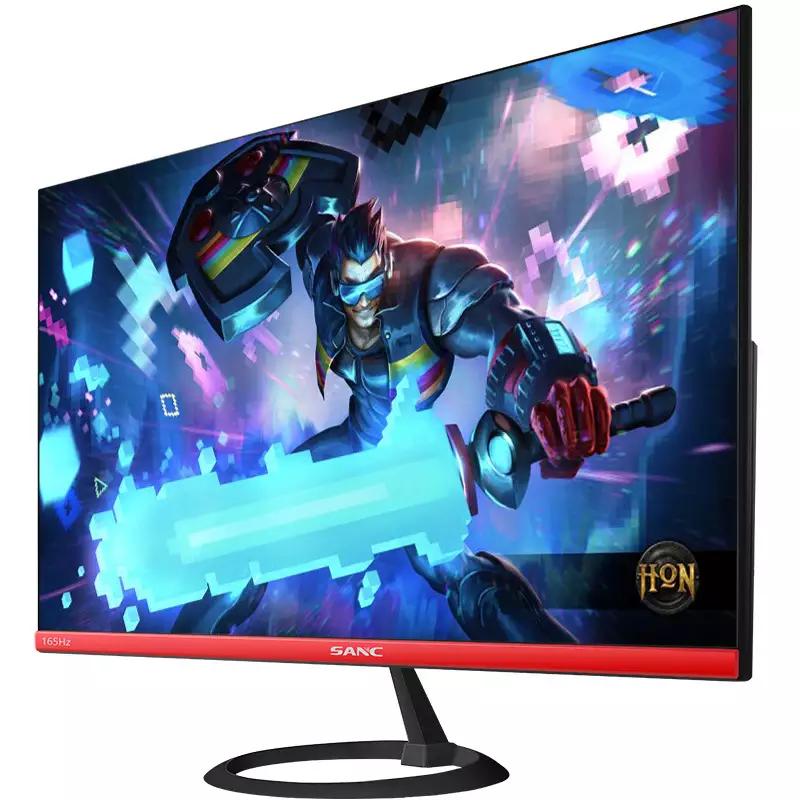 显示器价格高低有什么区别,几百块钱性价比最高的27寸显示器