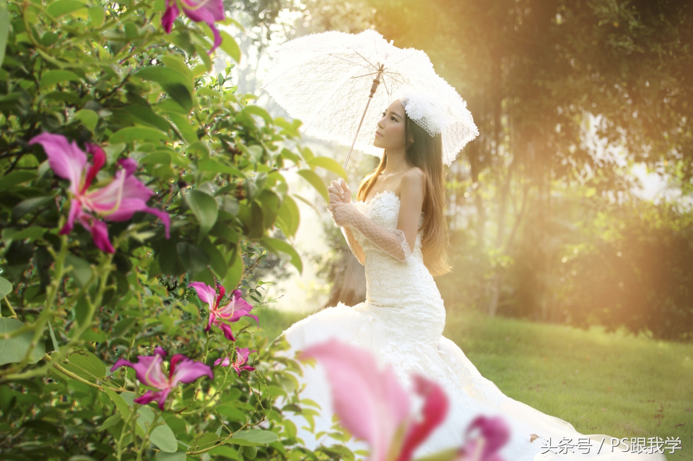 ps拼贴景观效果图教程,ps做景观效果图的步骤方法