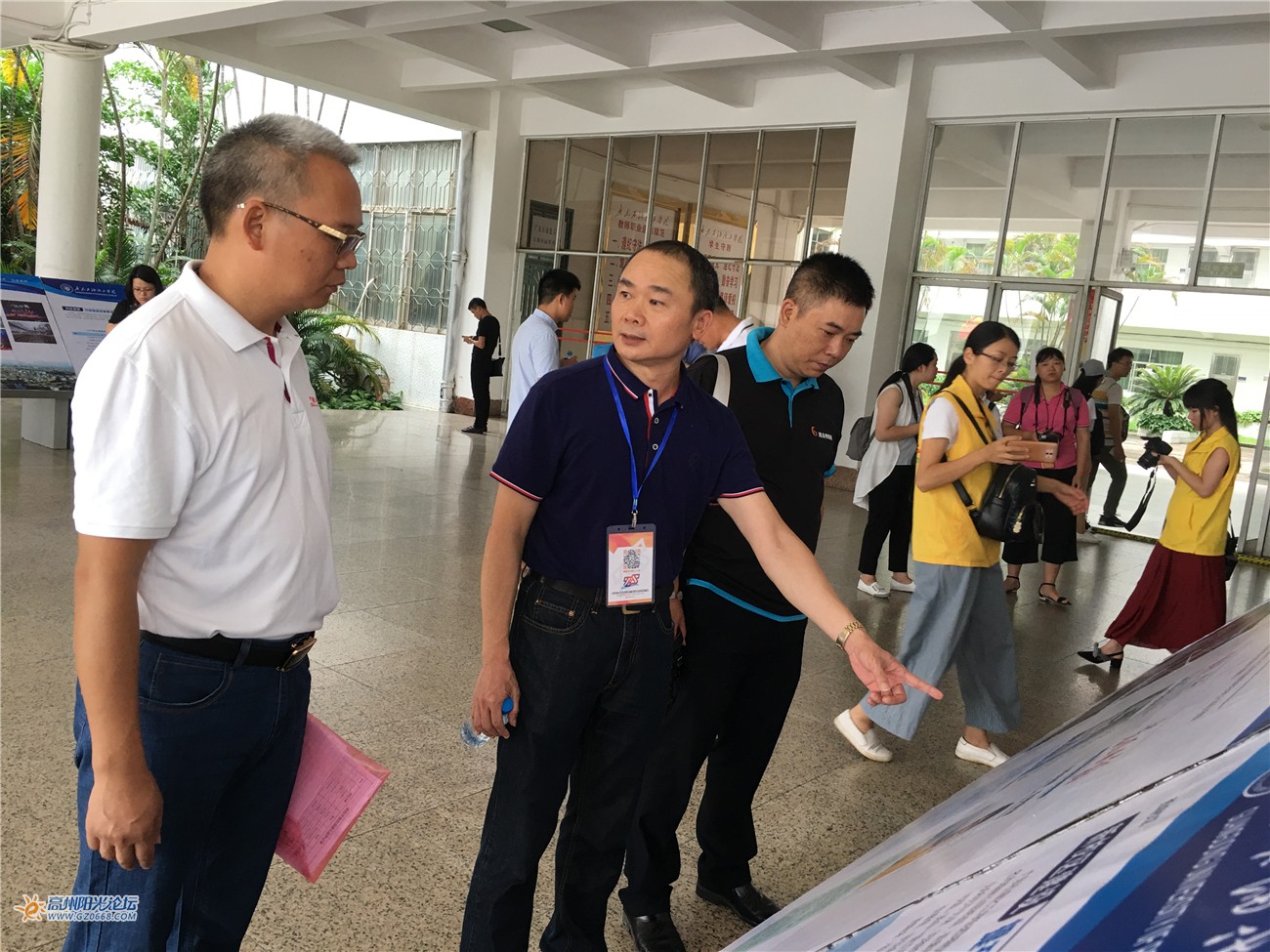 宝藏院校之广东石油化工学院,一座现代化新兴学校的崛起