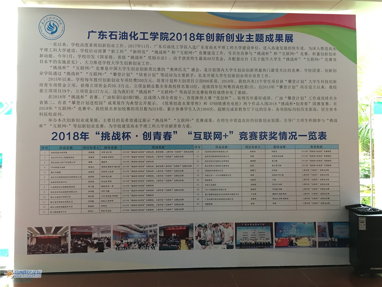 宝藏院校之广东石油化工学院,一座现代化新兴学校的崛起