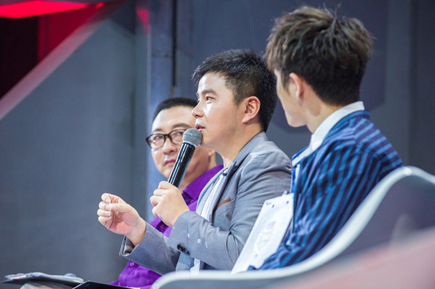 水木年华缪杰经典动作,水木年华缪杰演讲