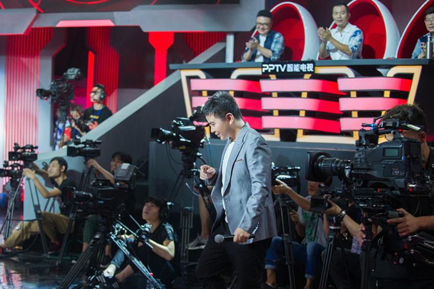 水木年华缪杰经典动作,水木年华缪杰演讲