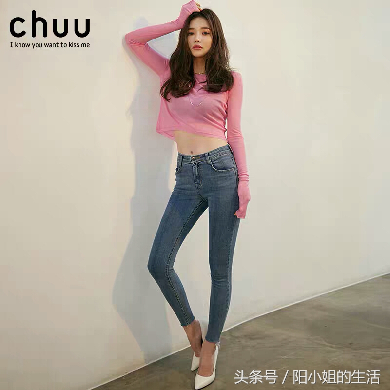 男士牛仔裤裤型适合什么样的腿型,腿型很好的牛仔裤推荐