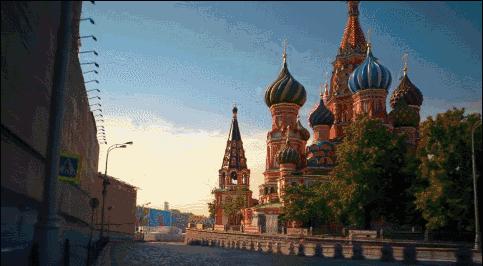 借着世界杯，你在米兰巴黎找不到的限量款，我居然在俄罗斯找到了