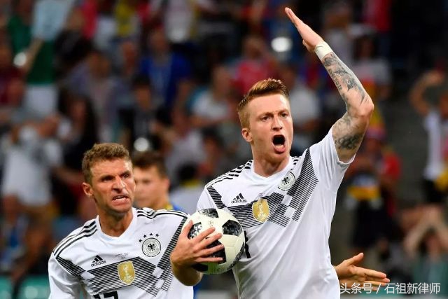 这一刻是德“意志”的胜利，更是足球的神奇魅力所在！