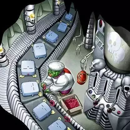 一个人一辈子就待在一个公司,自己一个人就是一个公司