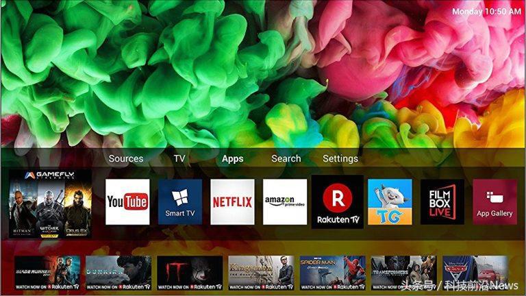 飞利浦55寸电视性价比之王,飞利浦55oled电视