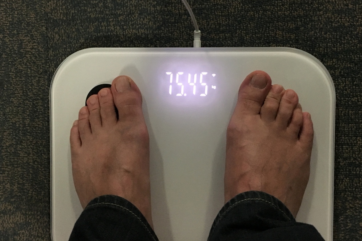 斐讯s7体脂秤评测,斐讯体脂秤s7怎么连5gwifi