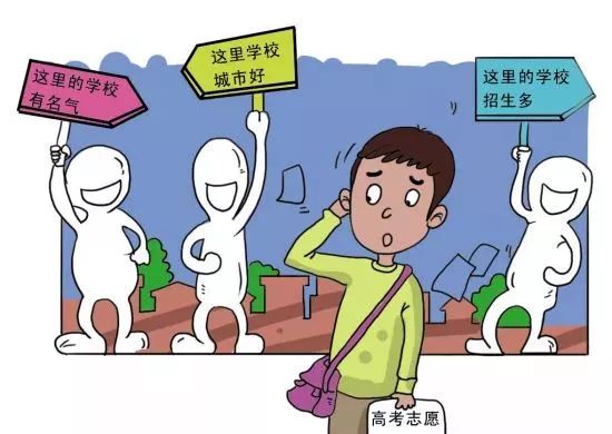 关注高考的方法,陕西高考志愿填报专家电话