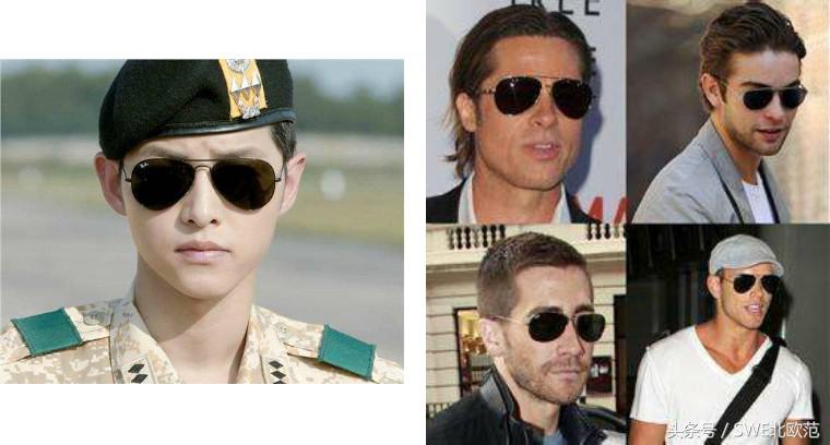 男友说我的新墨镜，是一种幽默