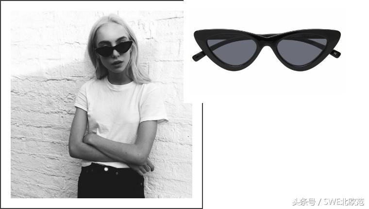 男友说我的新墨镜，是一种幽默