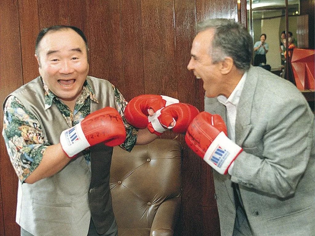 史上最伟大的拳击手前三名,巴西最有名的拳击手是谁