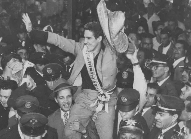 史上最伟大的拳击手前三名,巴西最有名的拳击手是谁