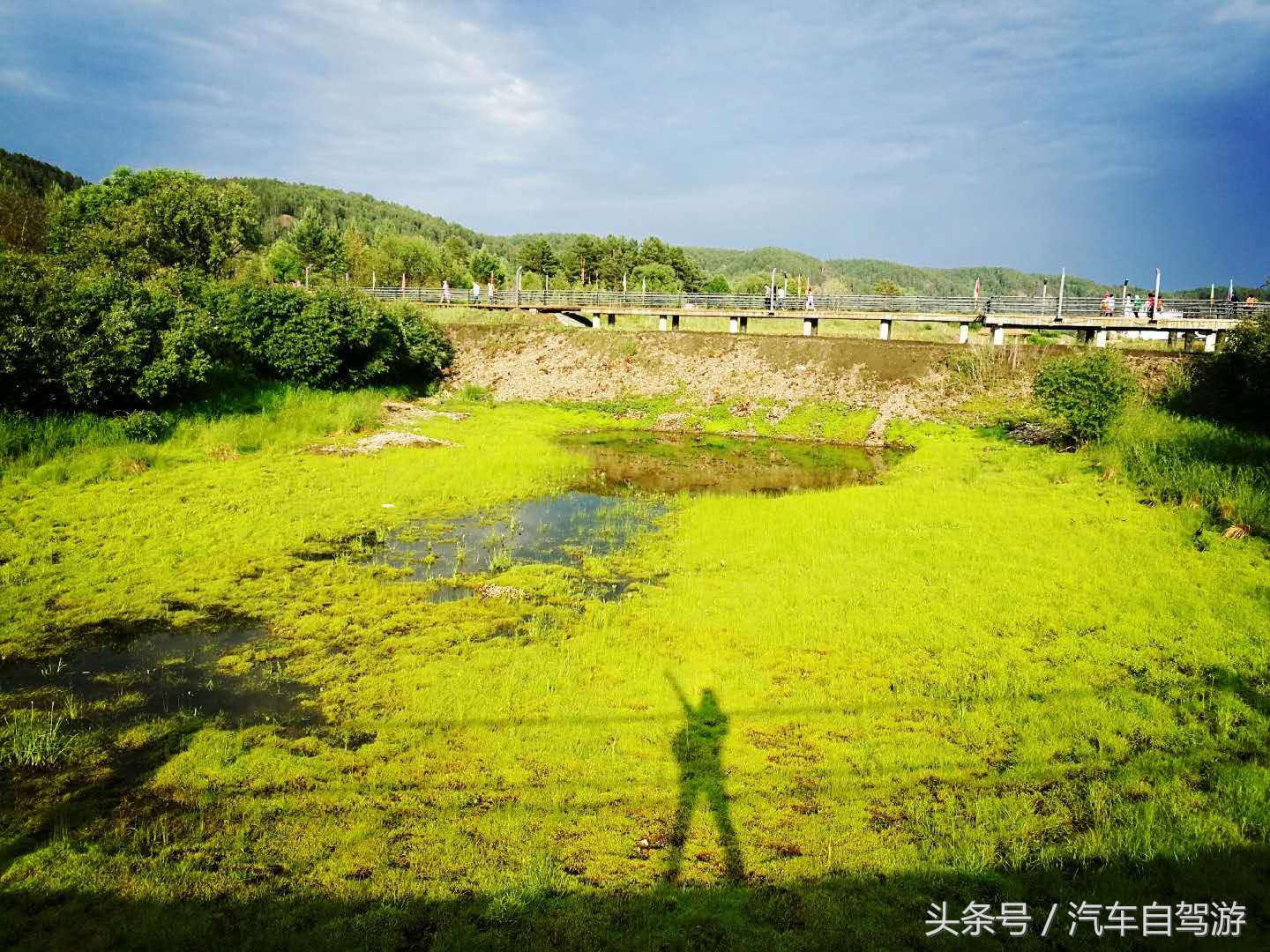 同一条路春夏秋冬,同一条路十年前和十年后