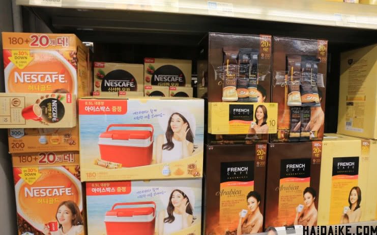 乐天购物釜山美食推荐,韩国釜山必买的礼物