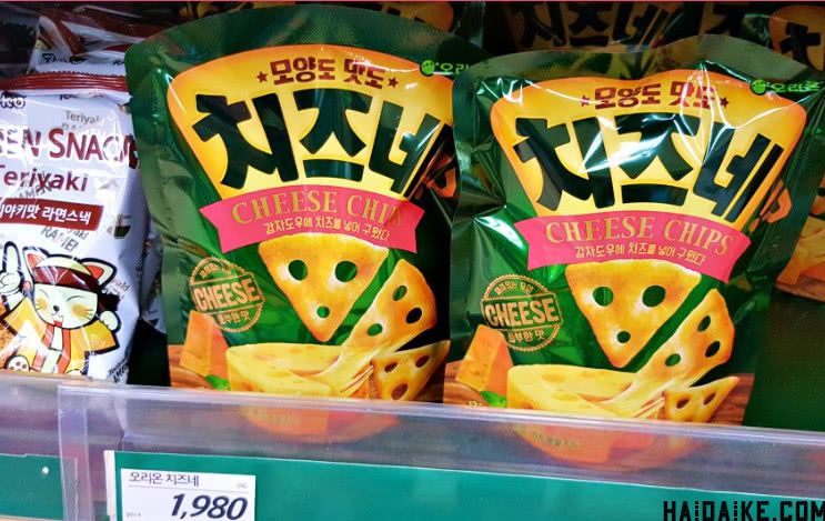 乐天购物釜山美食推荐,韩国釜山必买的礼物