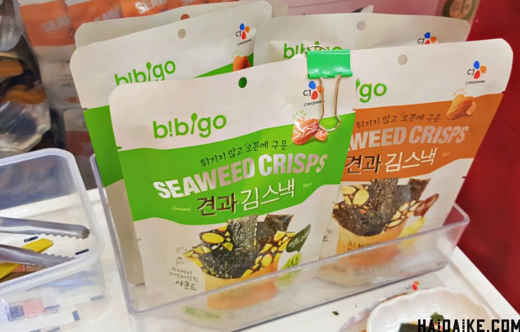 乐天购物釜山美食推荐,韩国釜山必买的礼物