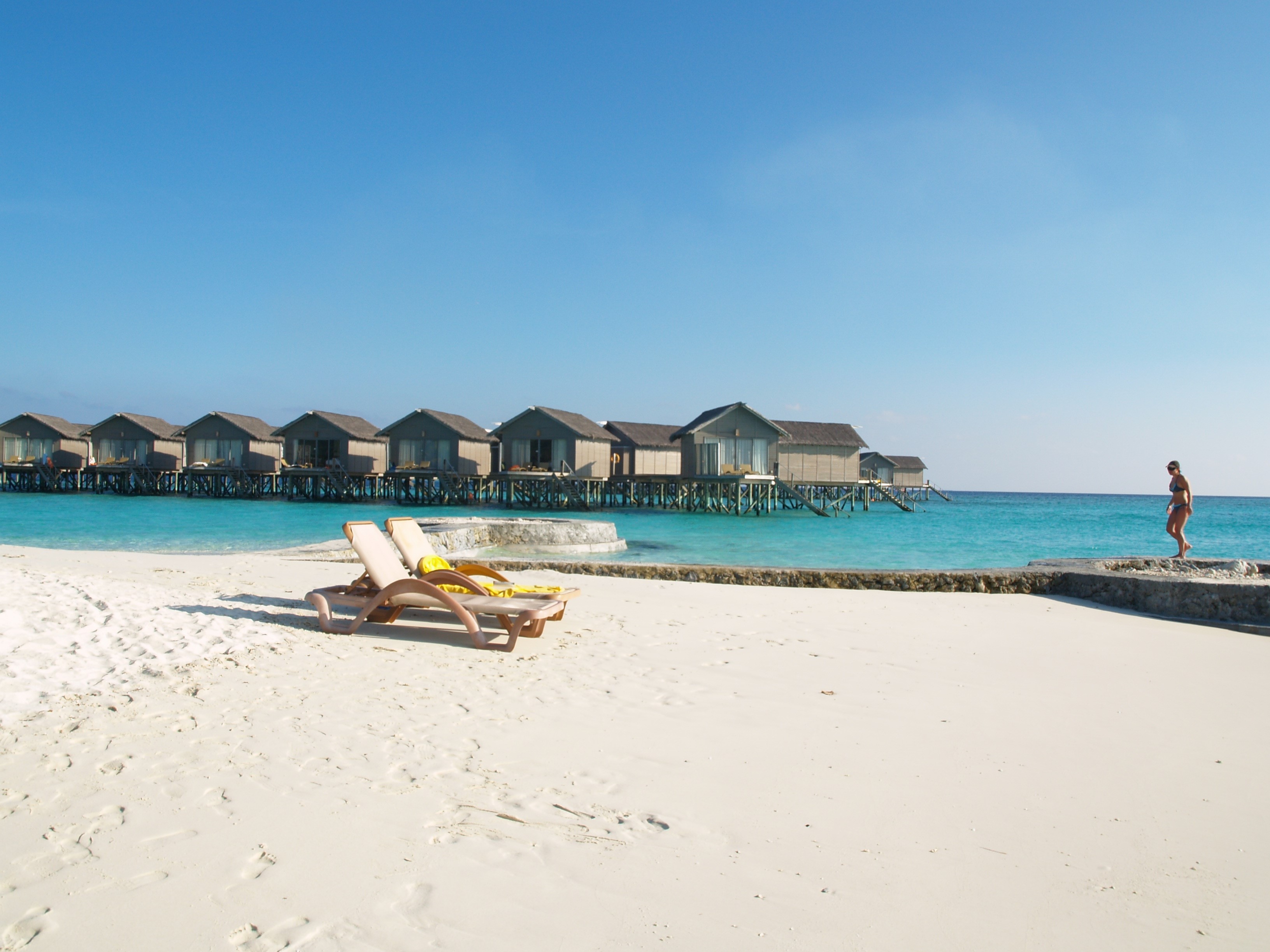 马尔代夫5天4晚旅游多少钱,马尔代夫居民岛详细攻略