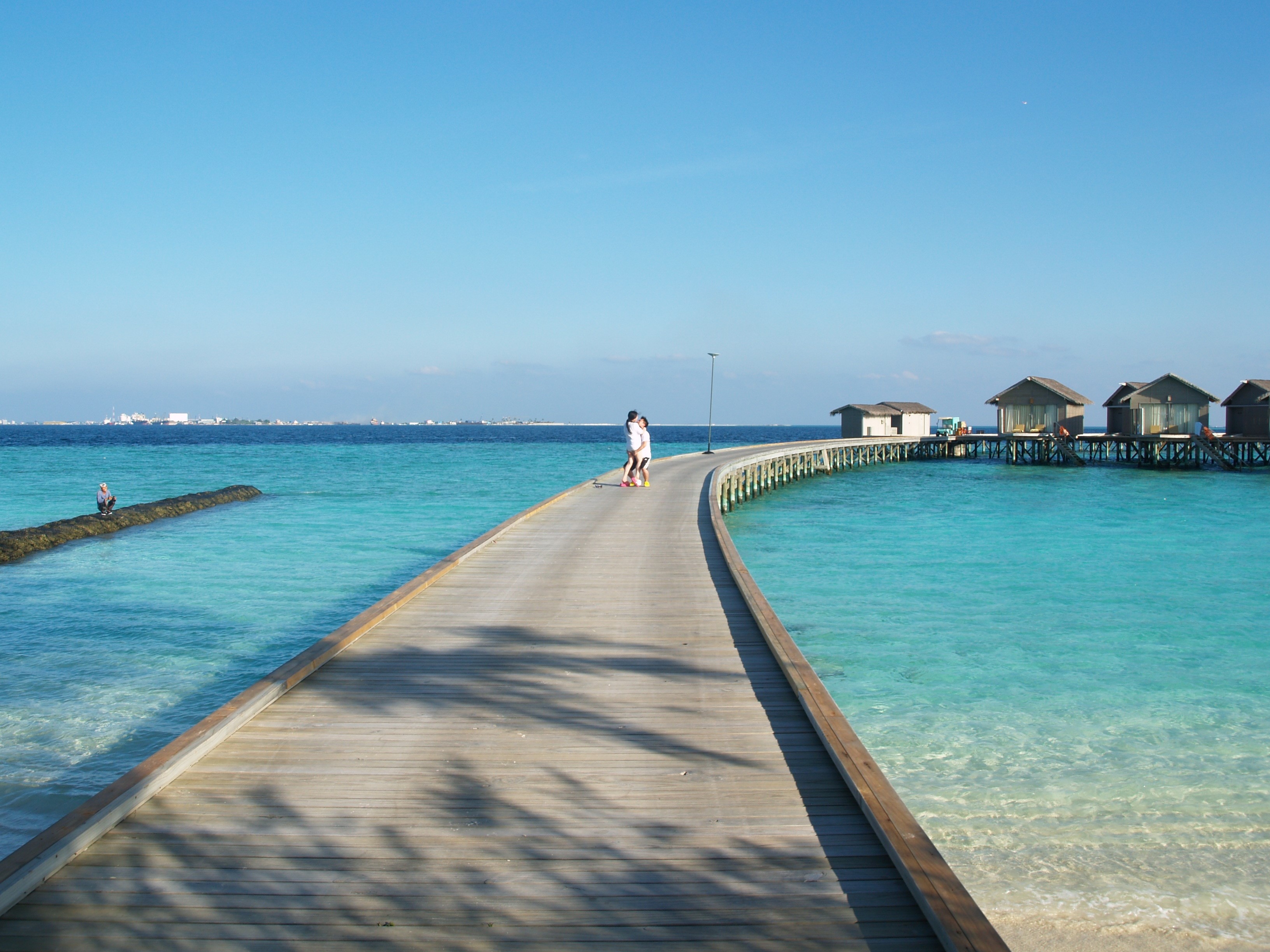 马尔代夫5天4晚旅游多少钱,马尔代夫居民岛详细攻略