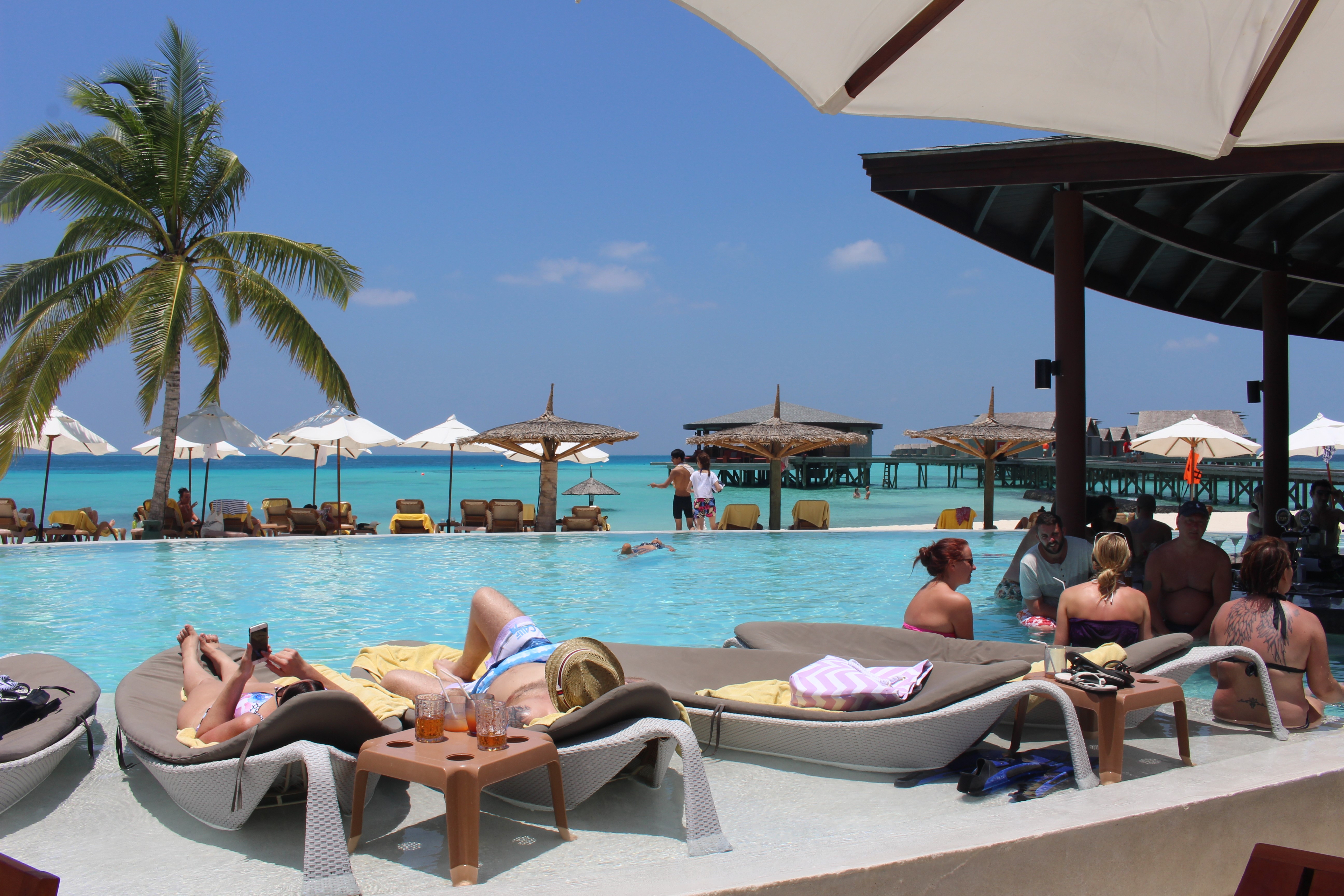 马尔代夫5天4晚旅游多少钱,马尔代夫居民岛详细攻略