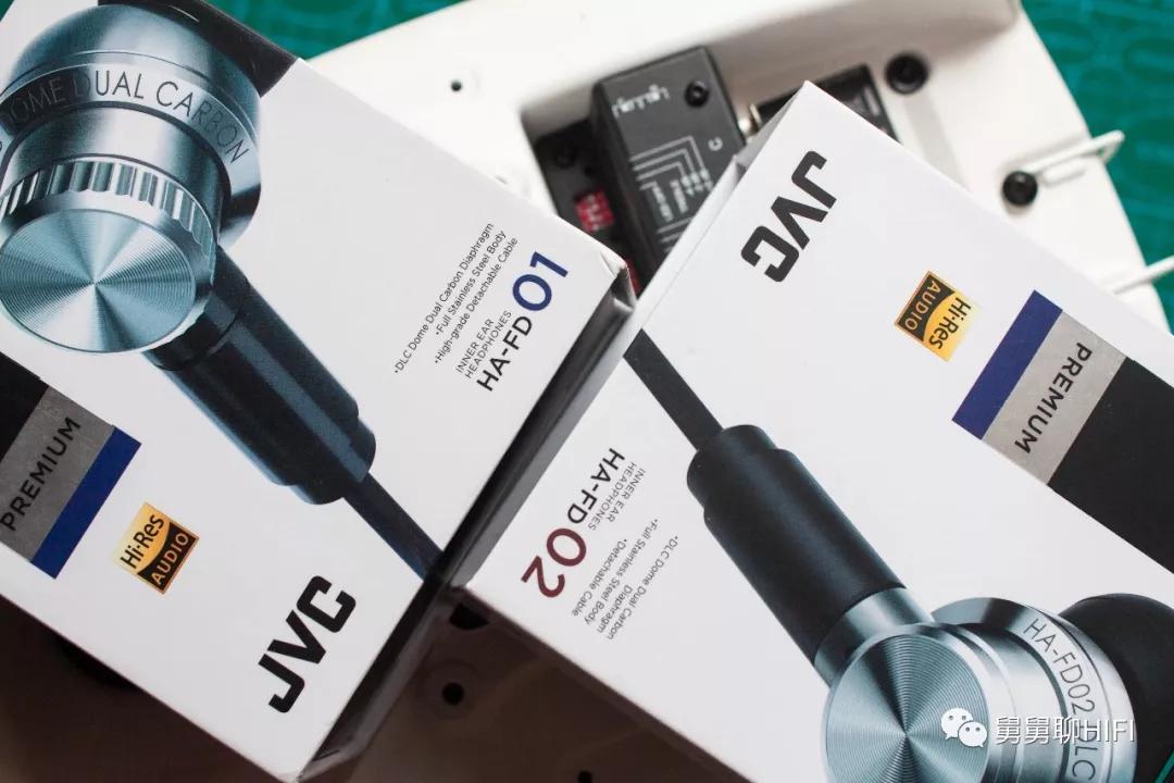 jvc杰伟世fw002木振膜入耳式耳机,地外科技