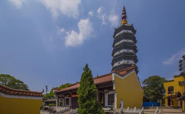 安庆的城市风景,你可曾到过这个地方