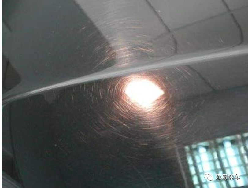 车漆划痕修复最佳方法家用,车漆划痕一个点修复最好方法