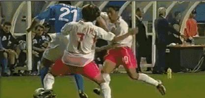 看世界杯真实反应,看世界杯后遗症