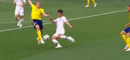 世界杯韩国黑西班牙,韩国世界杯上演全武行