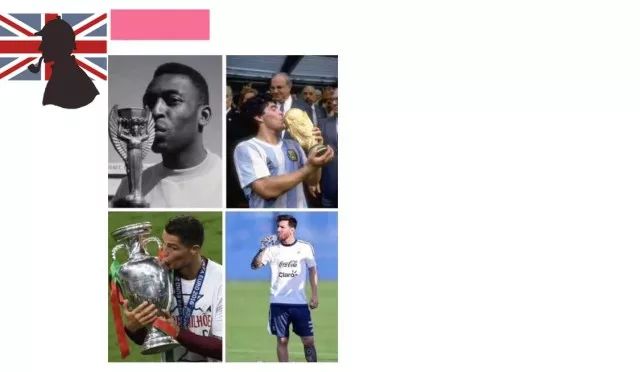 戏精频现！世界杯才是最大秀场