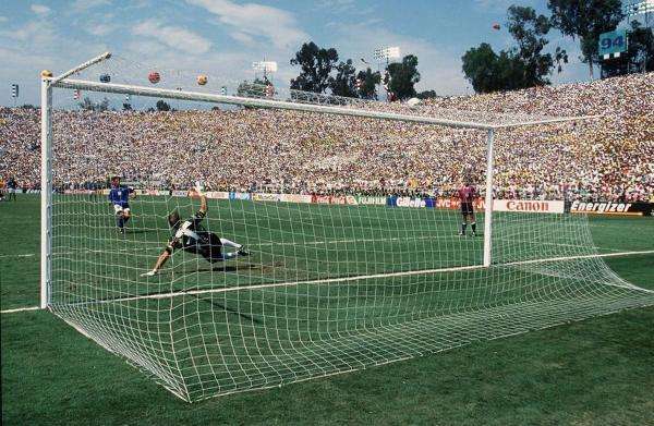 世界杯历史上最伟大的进球,世界杯历史伟大的十大球星