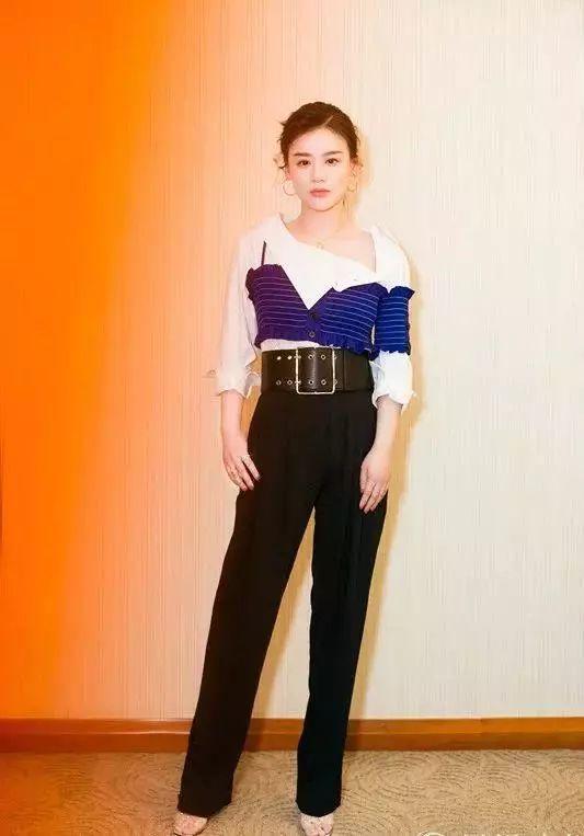 胯宽腰粗适合怎么穿,肩宽胯宽骨架大的女生怎样穿衣