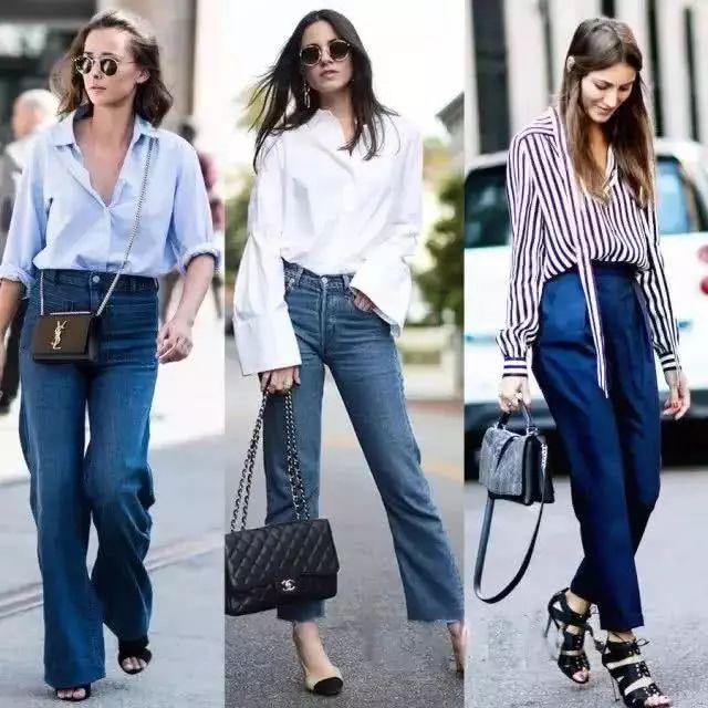 胯宽腰粗适合怎么穿,肩宽胯宽骨架大的女生怎样穿衣