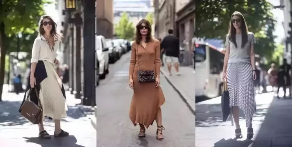 胯宽腰粗适合怎么穿,肩宽胯宽骨架大的女生怎样穿衣