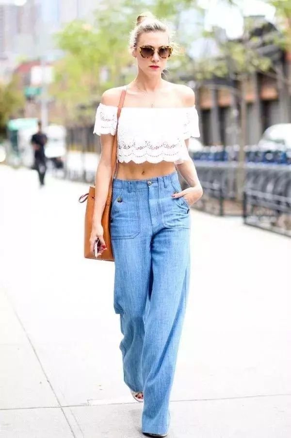 胯宽腰粗适合怎么穿,肩宽胯宽骨架大的女生怎样穿衣