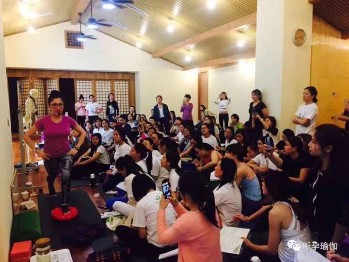 北京孕妇瑜伽培训班王昕,昕孕瑜伽王昕的课怎么样