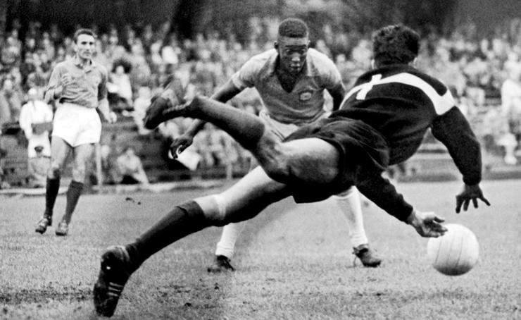 世界杯历史上最伟大的进球,世界杯历史伟大的十大球星