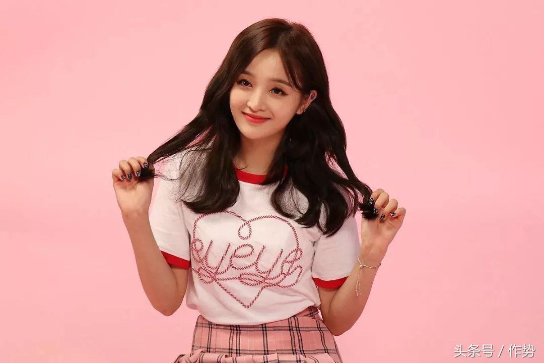 吴宣仪创造101富婆,创造101吴宣仪排第一