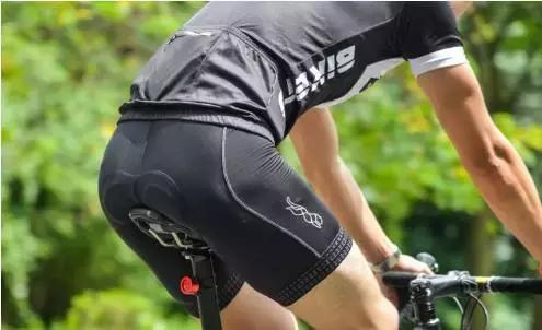 骑行裤的选择知识,骑行常识
